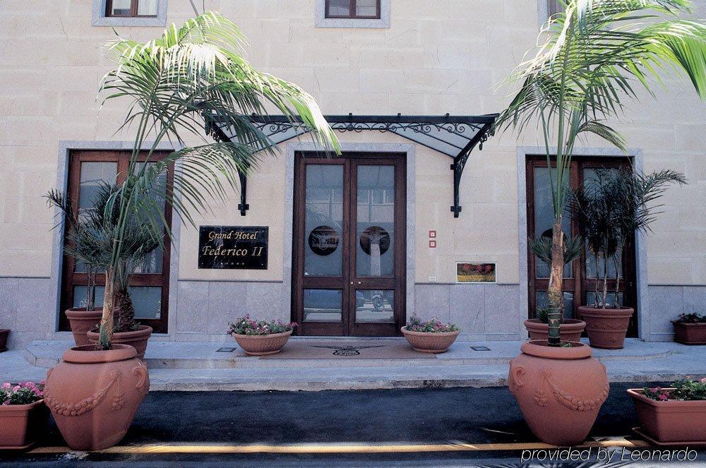Hotel Federico II Central Palace Palermo Kültér fotó